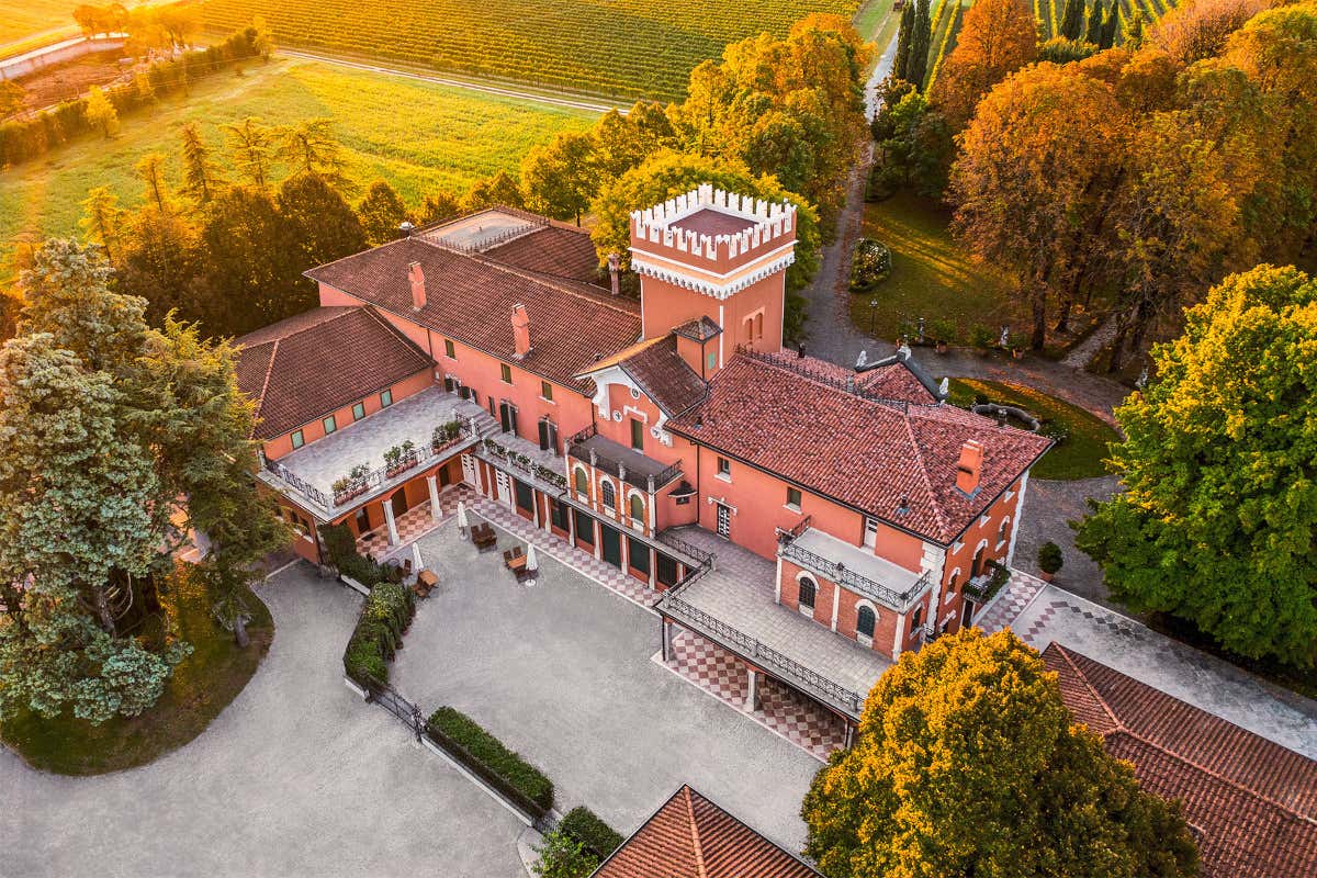 Tenute Tomasella, dove Veneto e Friuli si incontrano tra vini eleganti, natura e ospitalità