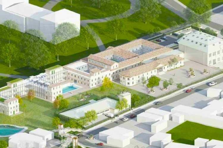 Pavia ritrova le Terme di Salice: dopo anni di abbandono parte la riqualificazione Pavia ritrova le Terme di Salice: dopo anni di abbandono parte la riqualificazione