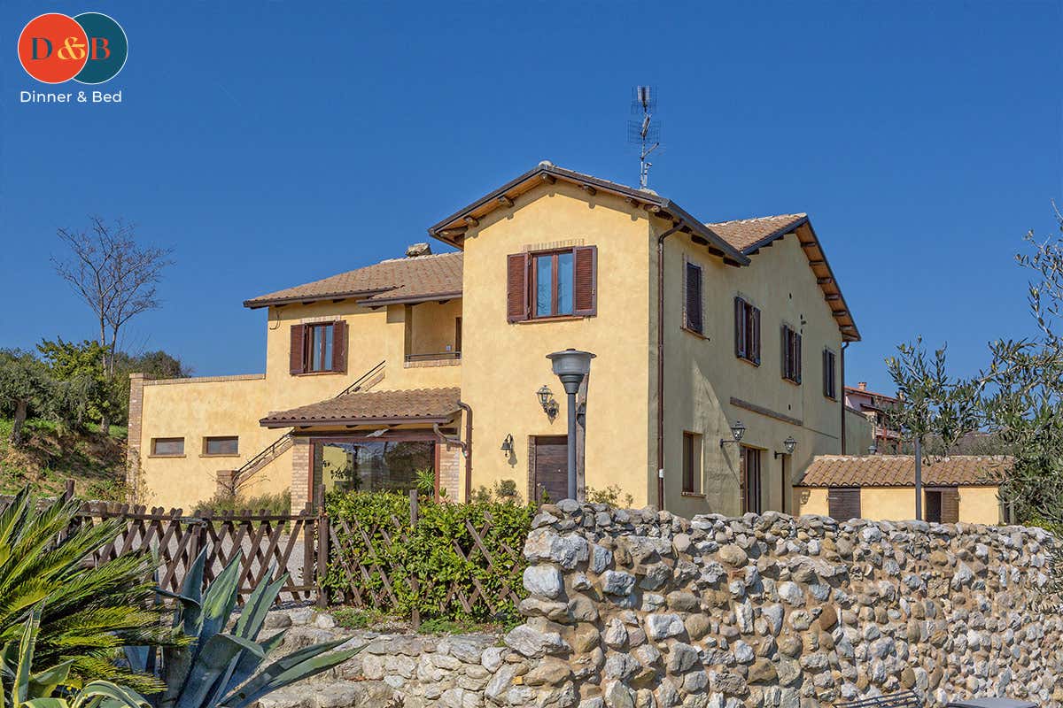 [[Terra di Ea]], cucina di territorio e relax assicurato