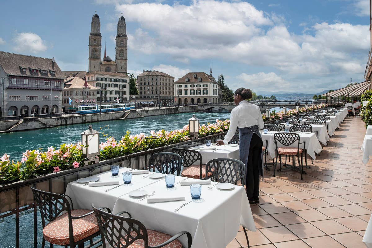 Zurigo in primavera, tra cultura, bellezza e divertimento che emoziona