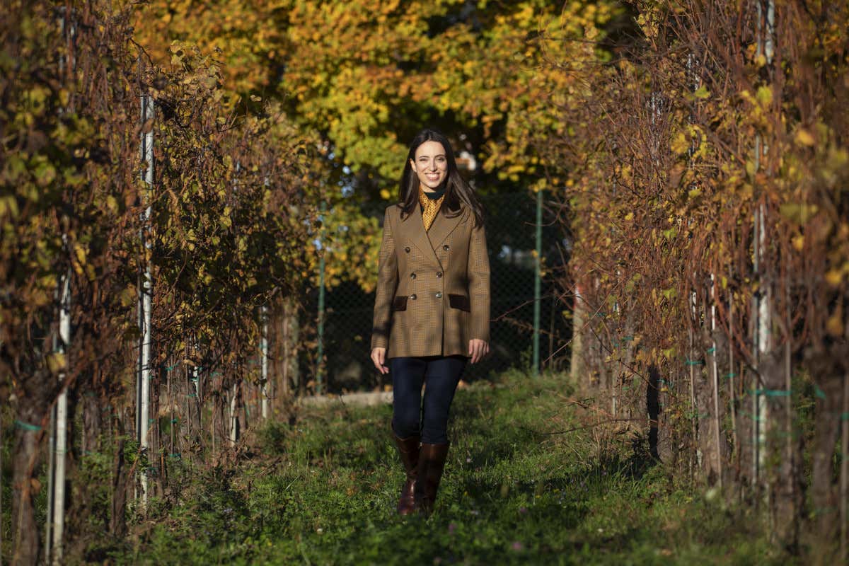 Terre d’Aenòr, il volto giovane della Franciacorta che parla al futuro
