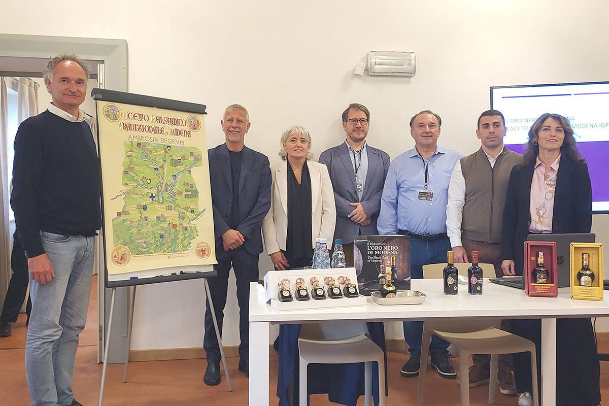 L'Oro Nero di Modena incontra il Tartufo Bianco d'Alba