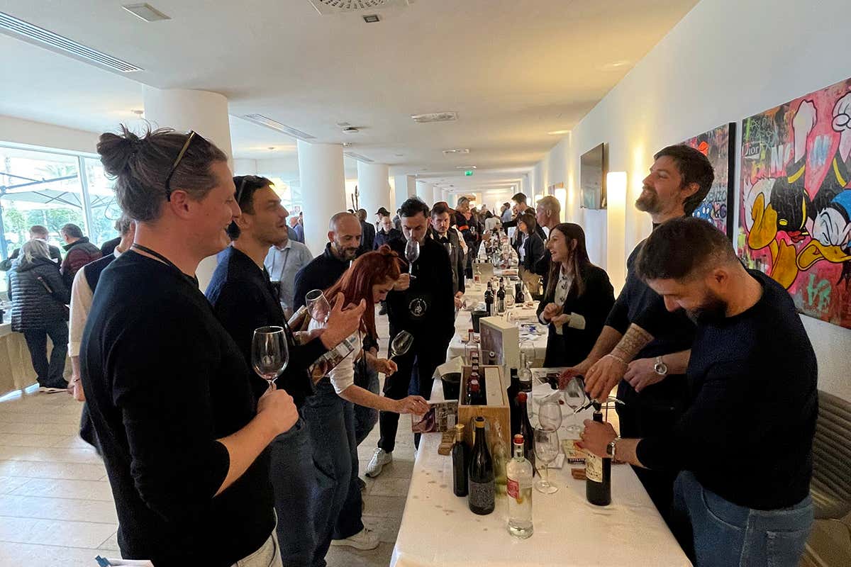 Oltre 700 etichette di grandi vini toscani svelati a Terre di Toscana 2026