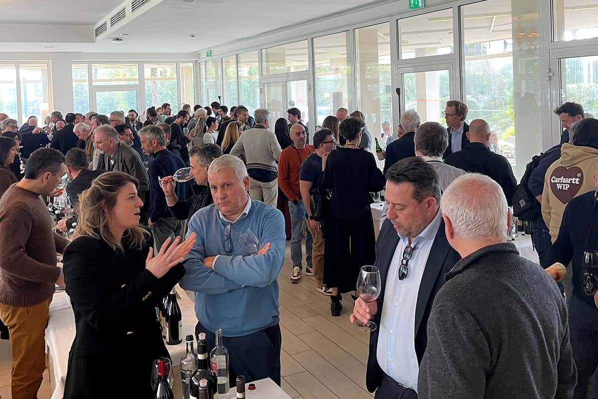 Oltre 700 etichette di grandi vini toscani svelati a Terre di Toscana 2026