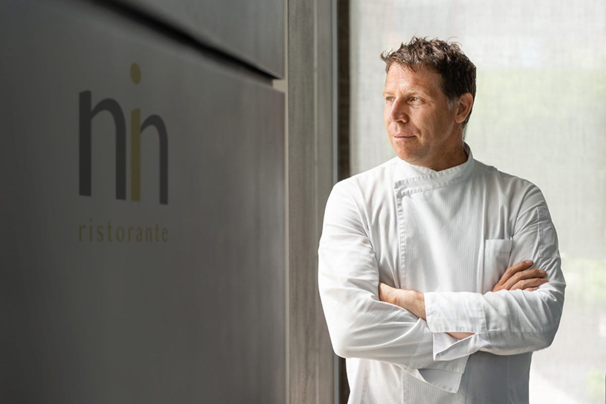 Cosa si mangia da “Nin” di Terry Giacomello, nuovo ristorante stella Michelin