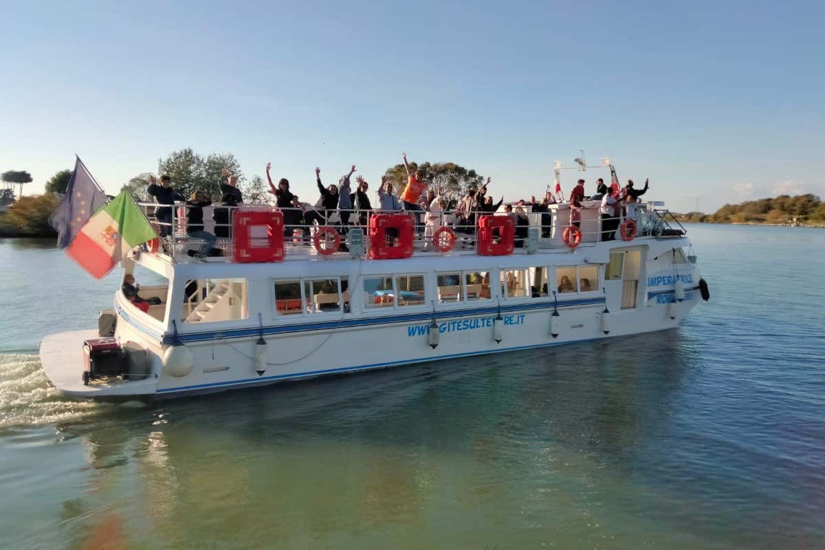 Torna il Tevere Day: a Roma dieci giorni di eventi lungo il fiume