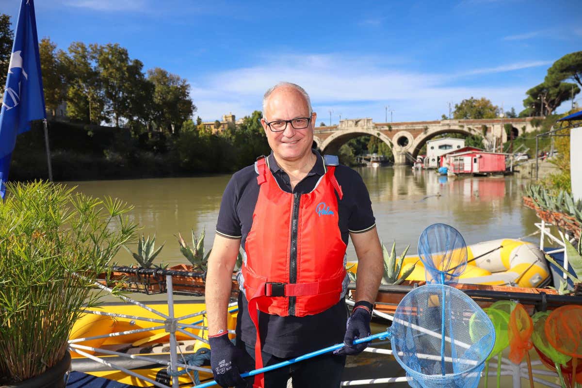 Torna il Tevere Day: a Roma dieci giorni di eventi lungo il fiume