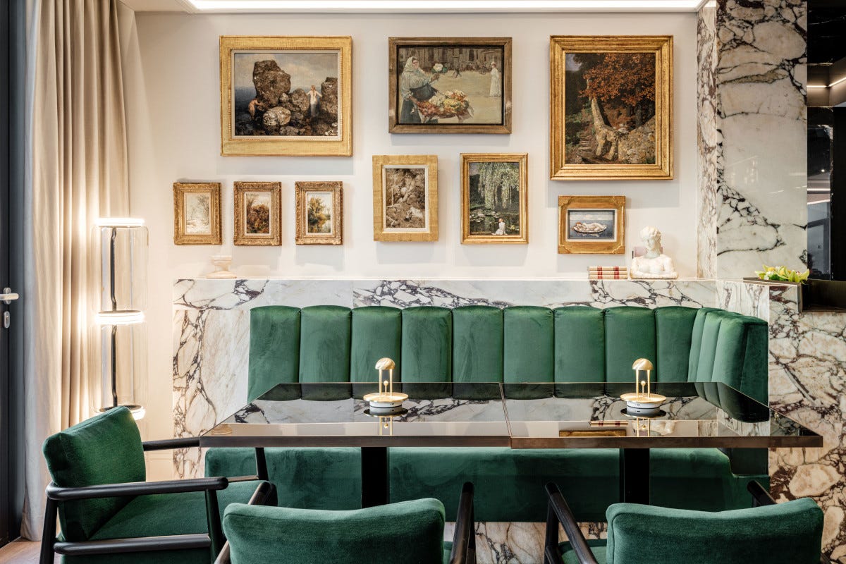 Un nuovo boutique hotel a Vienna: ecco The Amarius