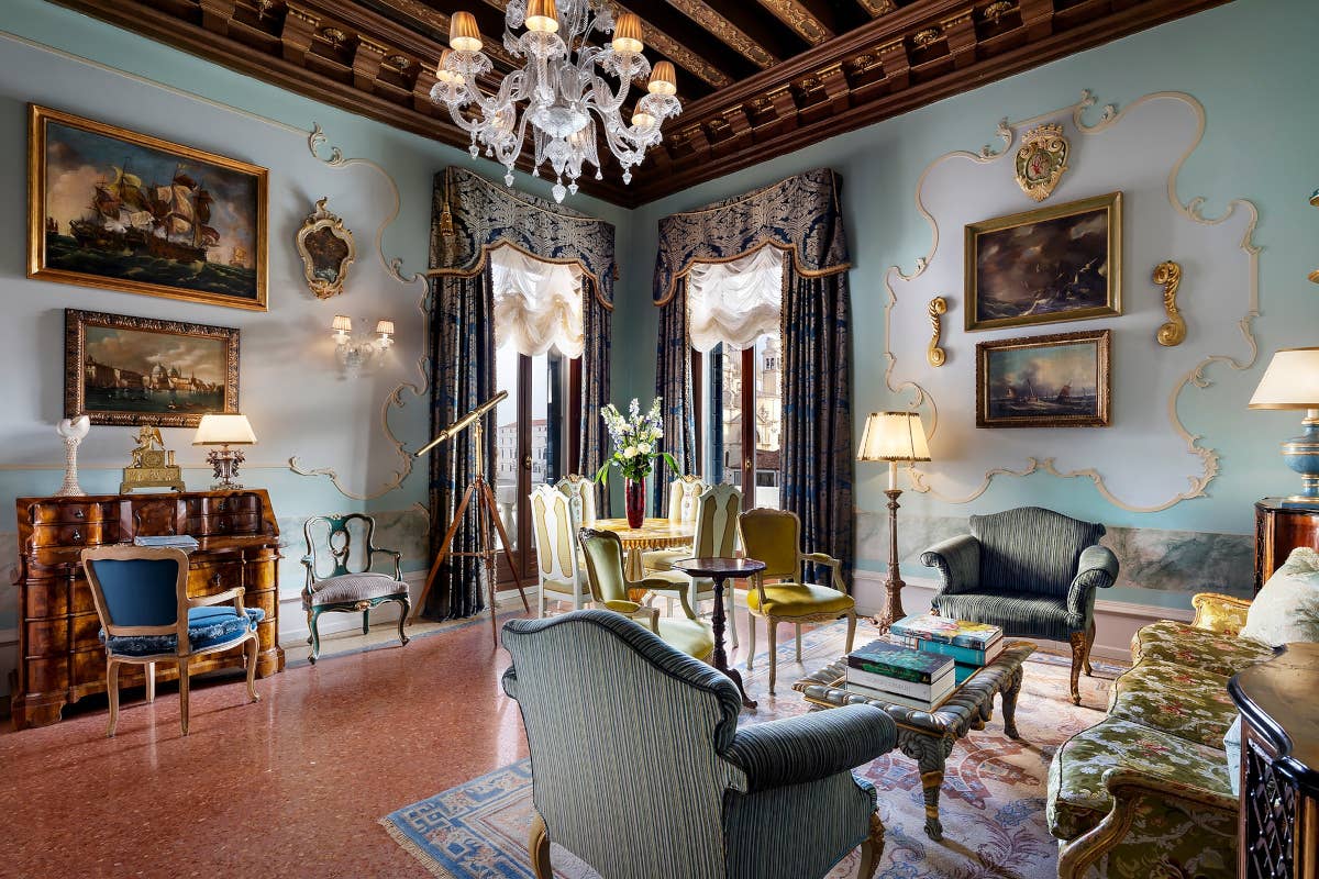 Al The Gritti Palace di Venezia torna il Sunday Brunch