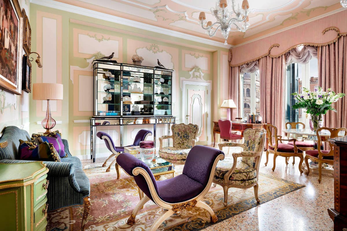 Al The Gritti Palace di Venezia torna il Sunday Brunch