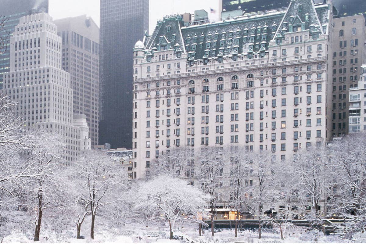 The Plaza a New York Natale da film? Ecco gli alberghi da… cinepanettone