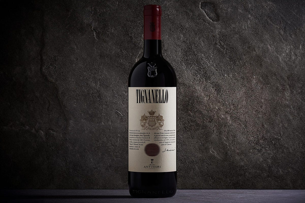 Tignanello, 50 anni fa la “rivoluzione Antinori” nel mondo del vino italiano