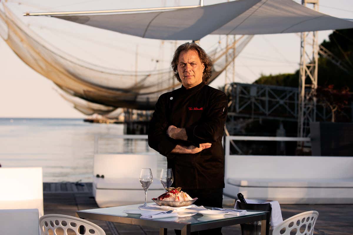 Julia Roberts protagonista anche a tavola: Vettorello la celebra con “Eat, Love, Julia” alla Mostra di Venezia Julia Roberts protagonista anche a tavola: Vettorello la celebra con “Eat, Love, Julia” alla Mostra di Venezia