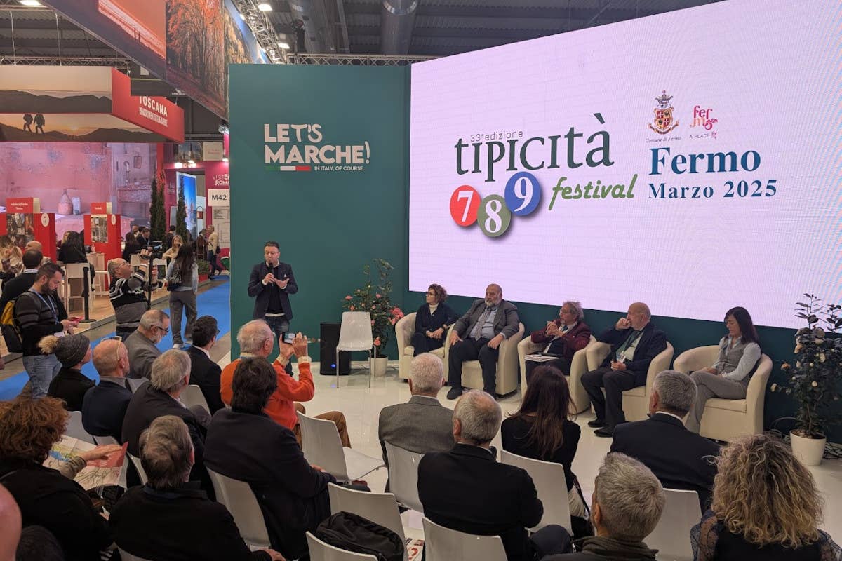 Tipicità Connection 2025: un viaggio tra sapori e culture, dalle Marche al mondo