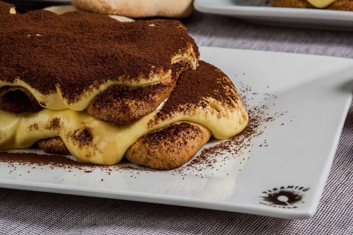 Una fetta di tiramisù La Tiramisù World Cup torna in presenza. Attesi 200 partecipanti a Treviso