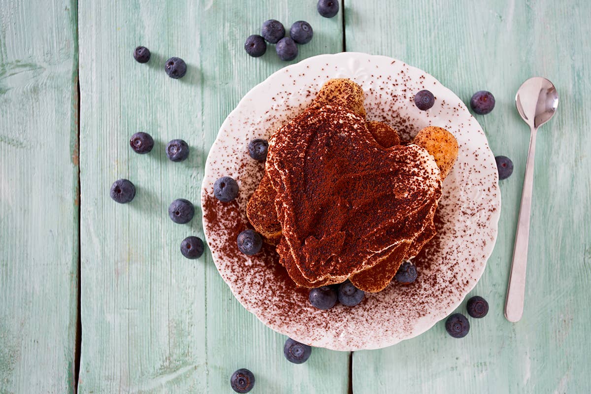 Video-lezioni con i campioni del dolce italiano Regalo dolce per San Valentino? Una cooking-class con il Tiramisù