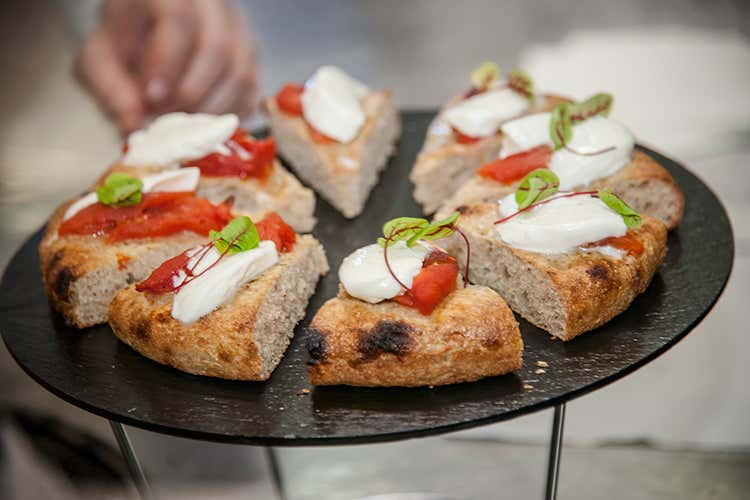 (Tirreno CT, dal bio all’innovazione l’ospitalità a Carrara Fiere) (Tirreno CT, dal bio all’innovazione l’ospitalità a Carrara Fiere)