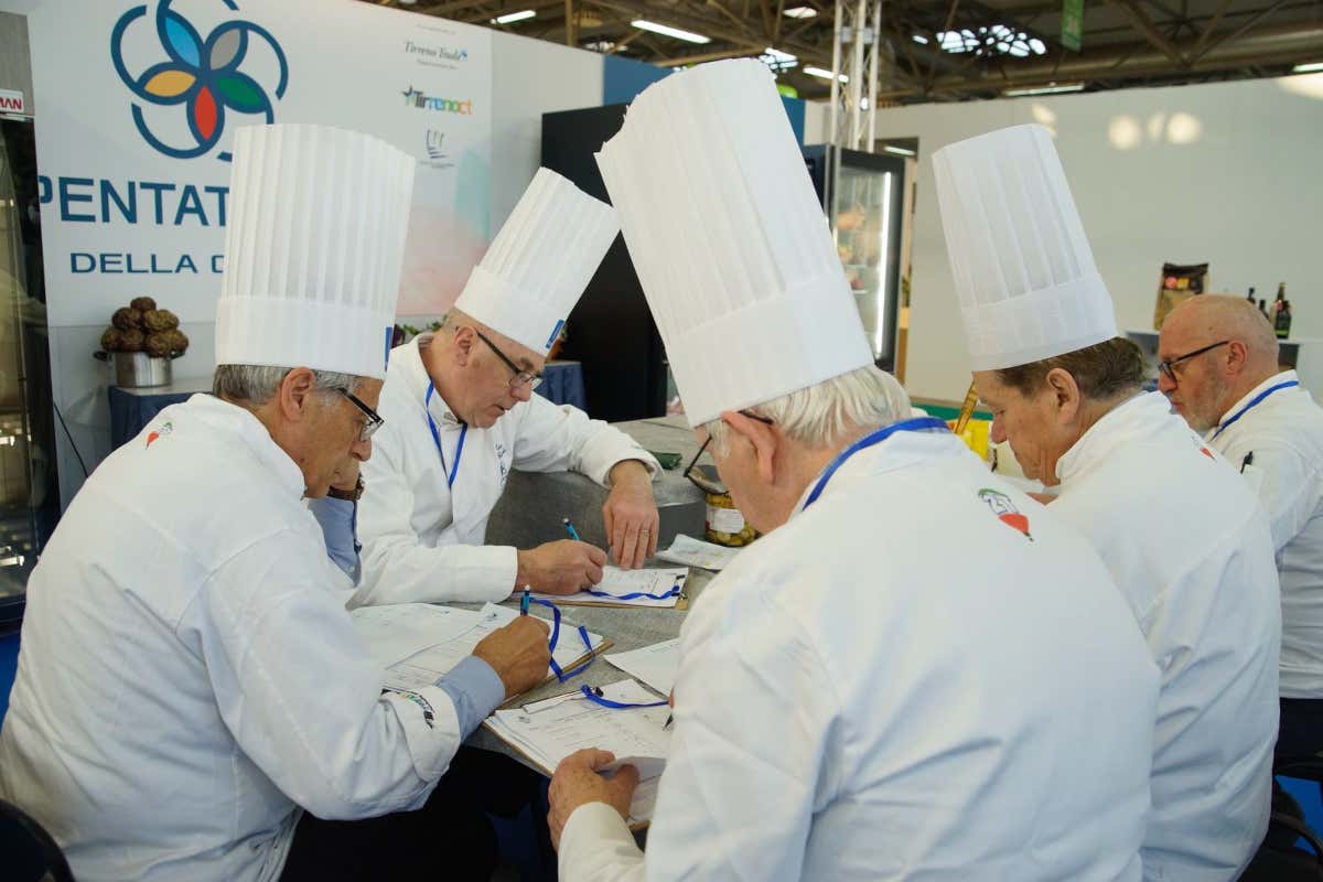 Chef, aziende e turismo: più di 400 espositori a Tirreno Ct e Balnearia