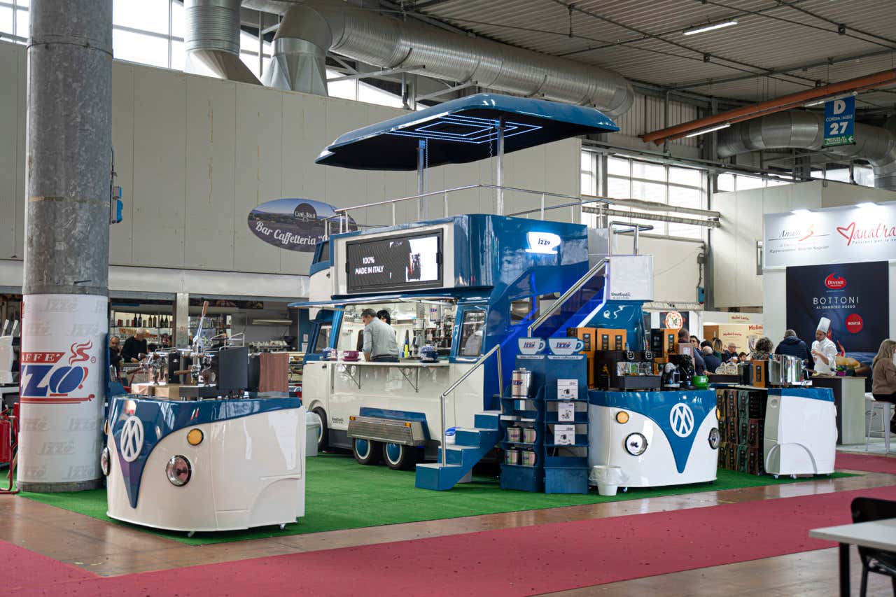 Chef, aziende e turismo: più di 400 espositori a Tirreno Ct e Balnearia