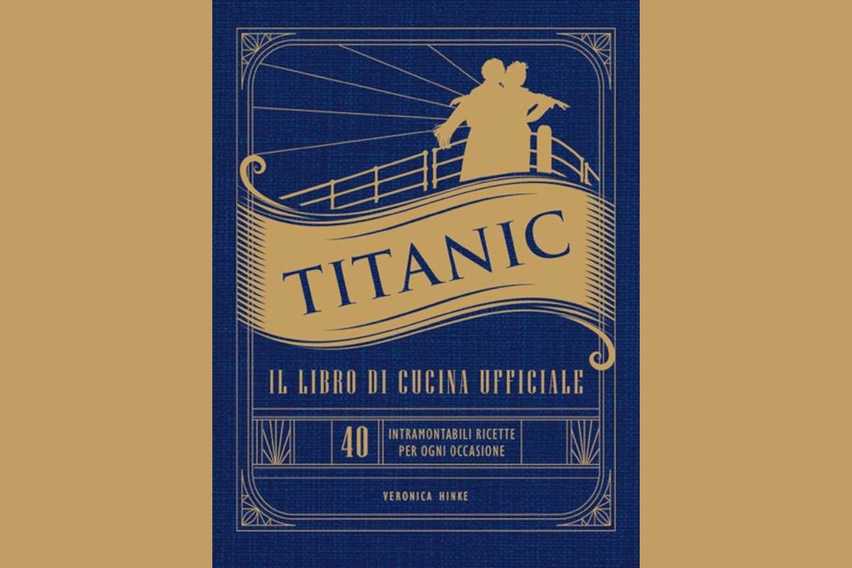 Cosa si mangiava sul Titanic? Svelati i menu dei ristoranti sul Transatlantico