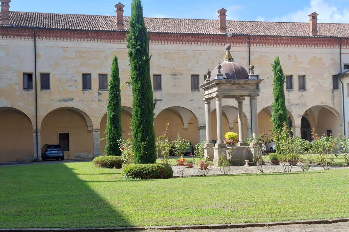 Dalla spiritualità ai vini: l’Abbazia di Praglia racconta 900 anni di storia