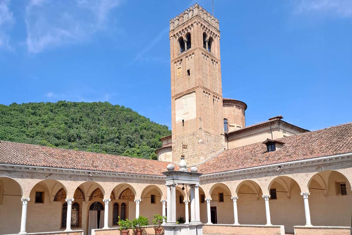 Dalla spiritualità ai vini: l’Abbazia di Praglia racconta 900 anni di storia