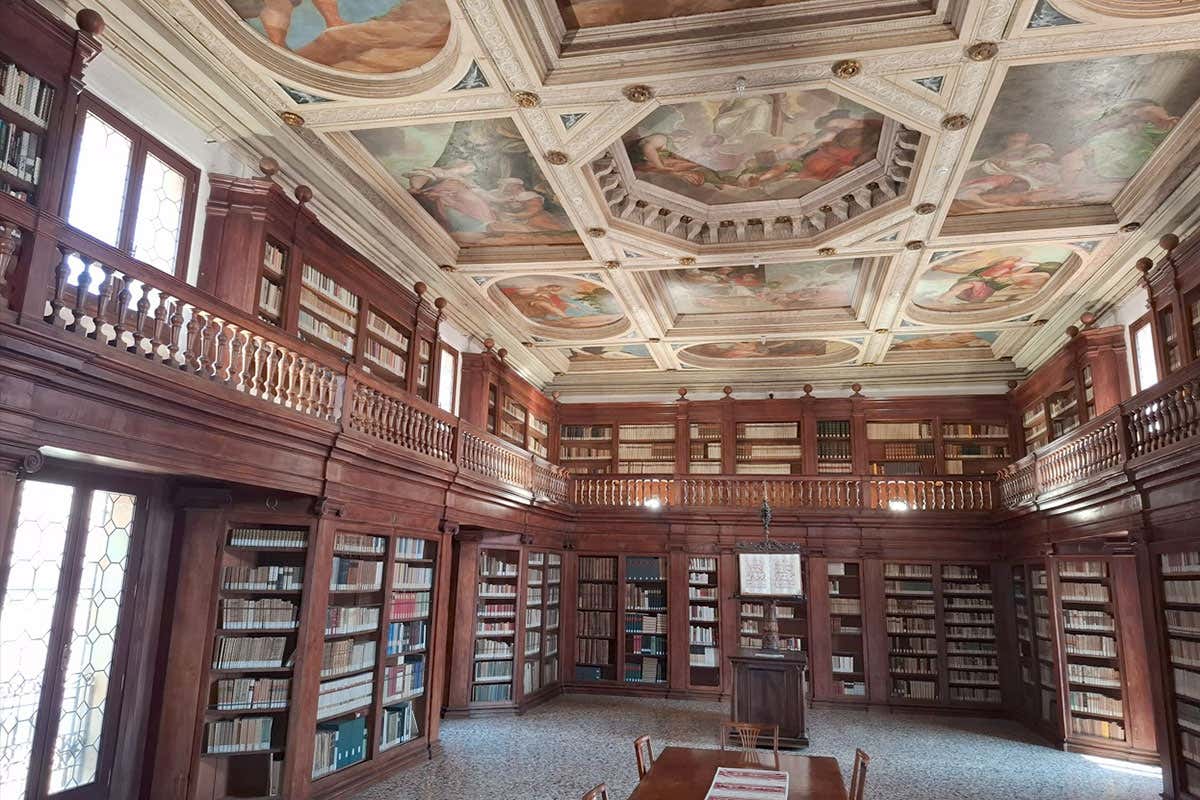 Dalla spiritualità ai vini: l’Abbazia di Praglia racconta 900 anni di storia