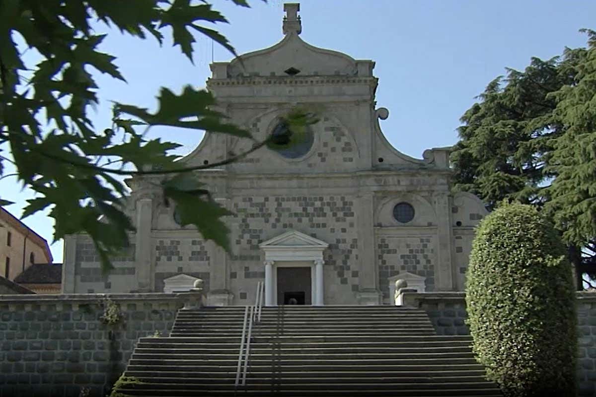 Dalla spiritualità ai vini: l’Abbazia di Praglia racconta 900 anni di storia