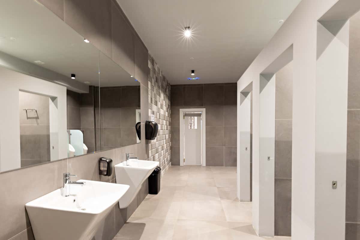 Pulizia delle toilette: il biglietto da visita (spesso trascurato) di un ristorante Pulizia delle toilette: il biglietto da visita (spesso trascurato) di un ristorante