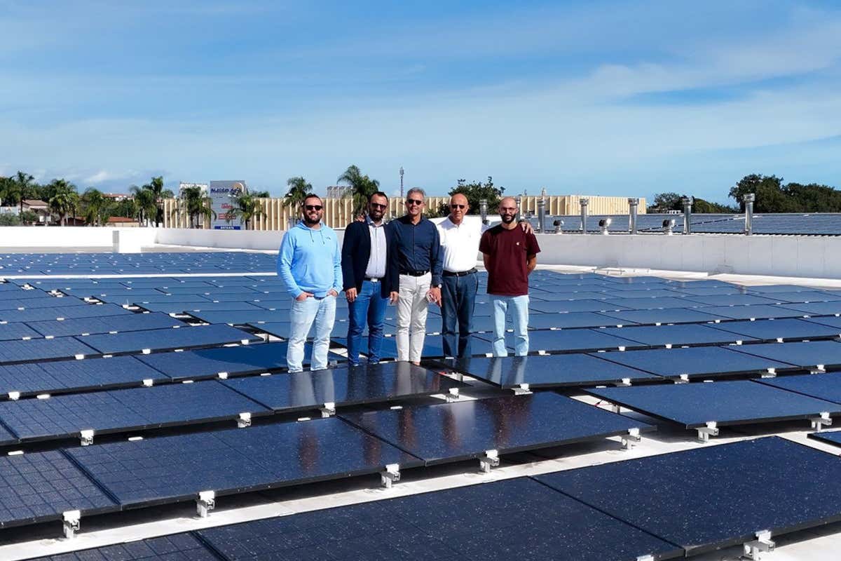 Uva baciata dal sole e senza lattosio: dalla Sicilia arriva un panettone speciale