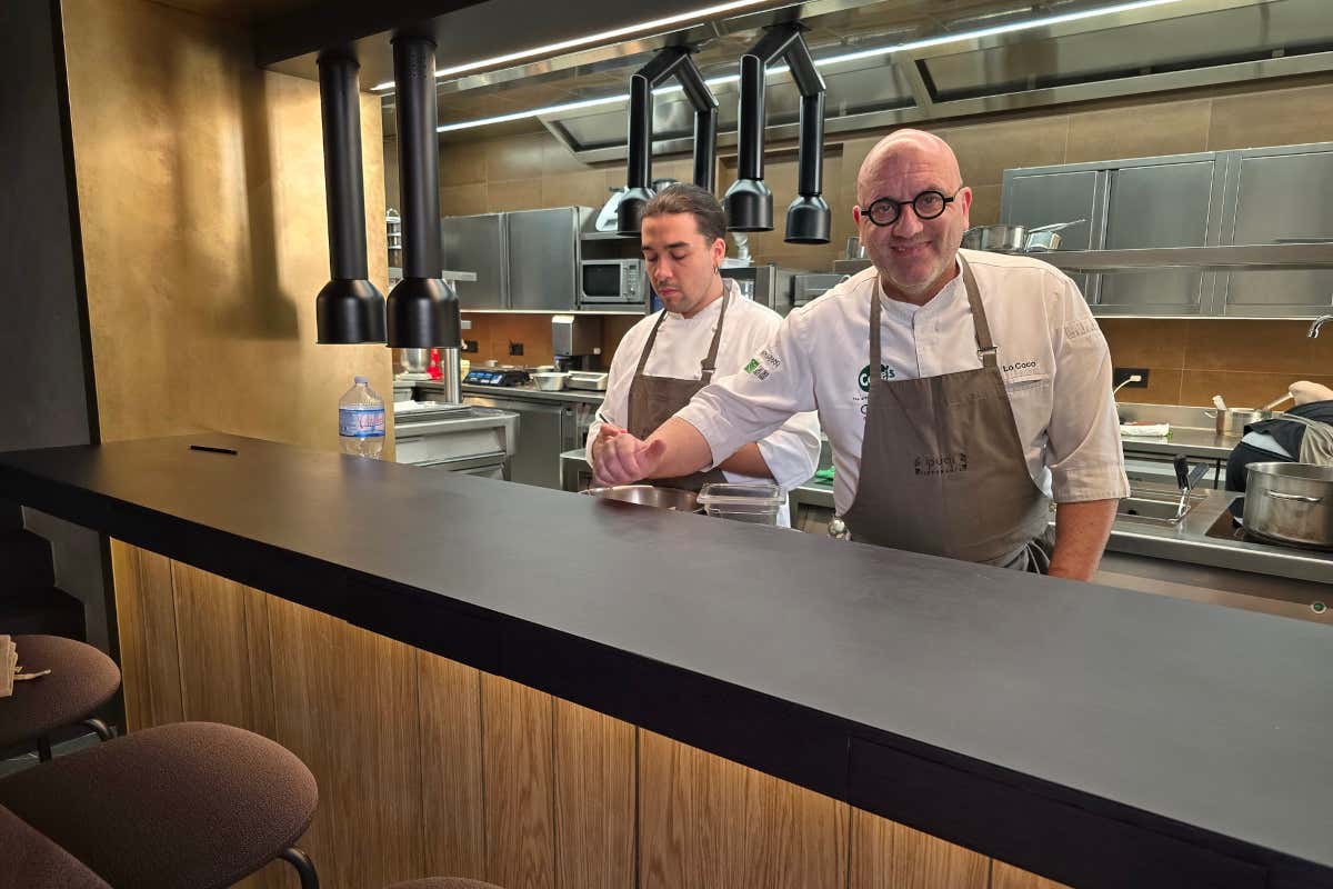 I Pupi, ristorante stellato a Bagheria si trasferisce e si rinnova completamente