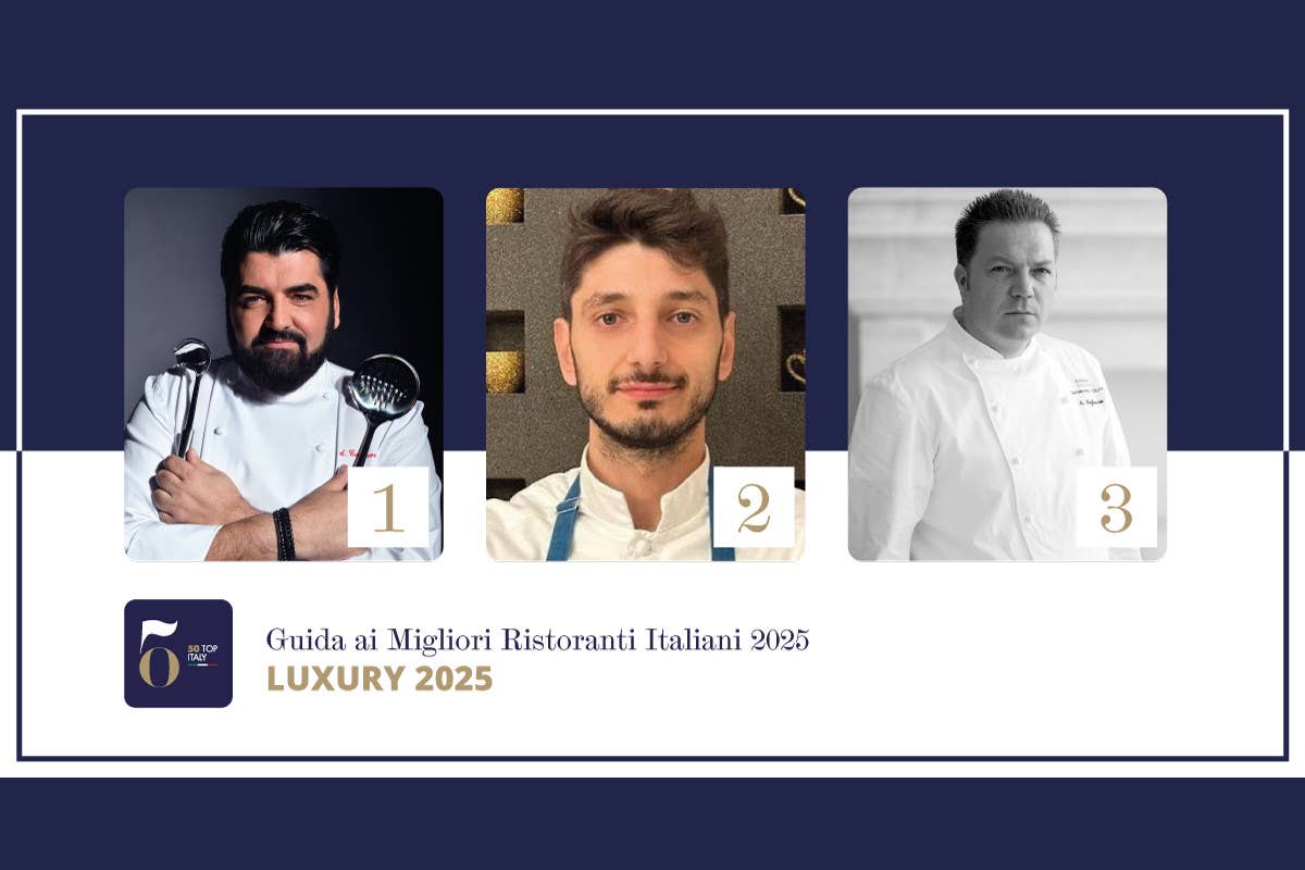 Villa Crespi di Cannavacciuolo è il miglior ristorante in albergo in Italia