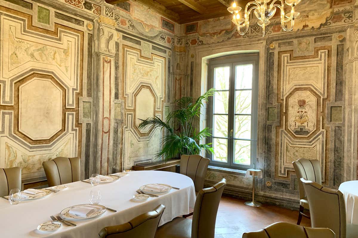 Il nuovo menu del ristorante Vico della Torretta che racconta la primavera