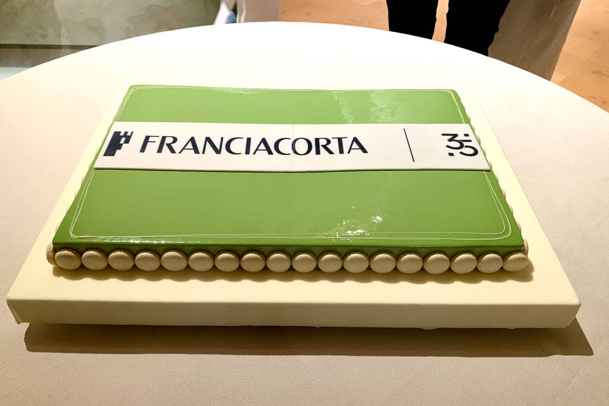 35 anni di Consorzio Franciacorta: i competitor? I consumatori