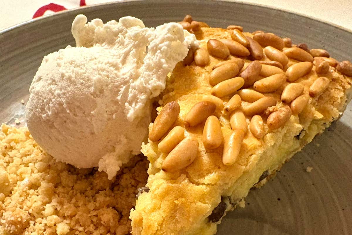 La Sangiovesa e la sua “Torta Golosa”: un dolce classico che diventa leggenda