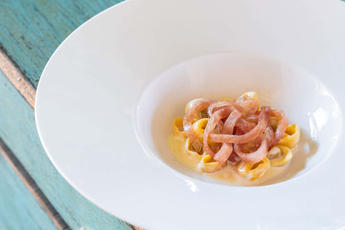 L'orto incontra il mare al Gabbiano 3.0: in cucina solo ingredienti di stagione