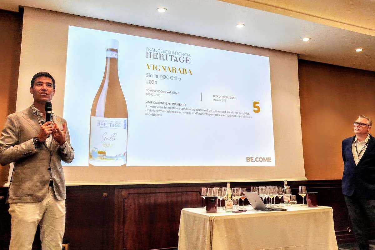 Be.Come 2025: come cambia il linguaggio del vino tra giovani e territori Be.Come 2025: come cambia il linguaggio del vino tra giovani e territori