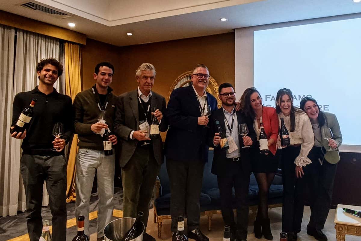 Be.Come 2025: come cambia il linguaggio del vino tra giovani e territori Be.Come 2025: come cambia il linguaggio del vino tra giovani e territori