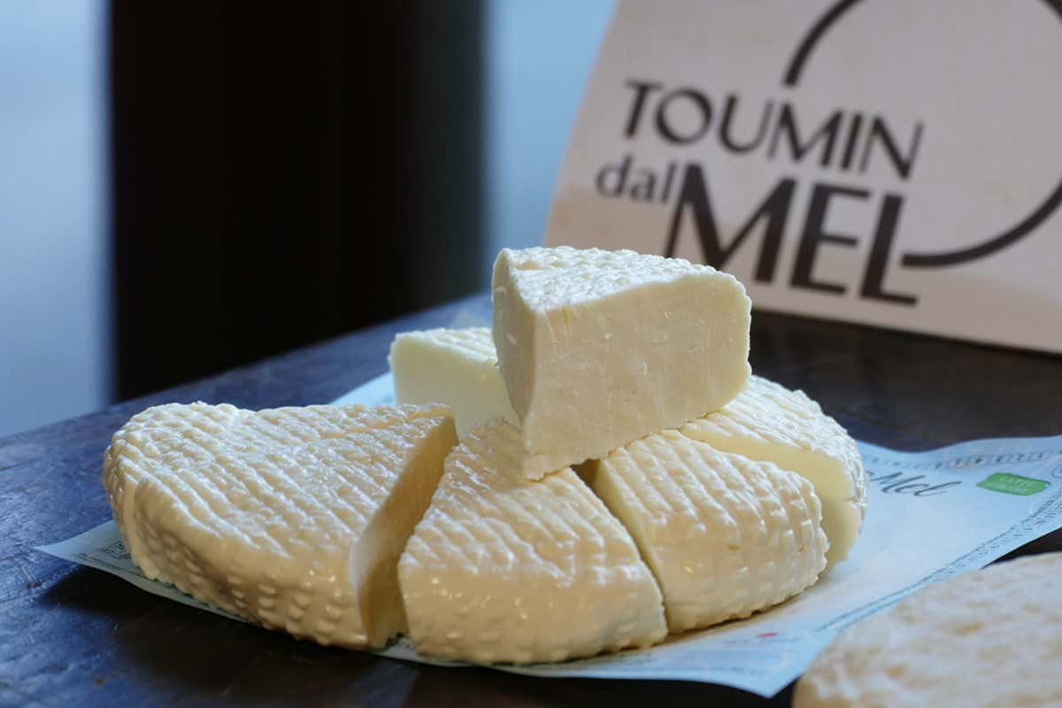 Il Toumin del mel &ldquo;Toumin dal Mel&rdquo;: delizia della Val Varaita