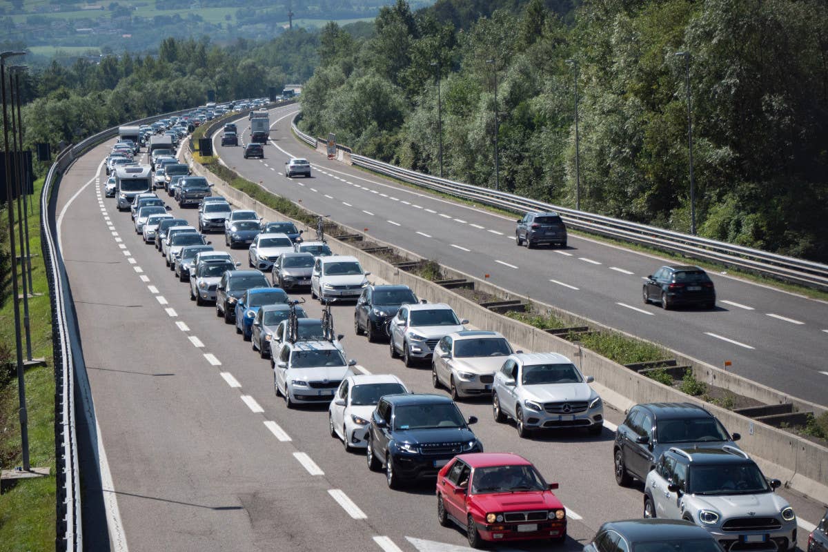 Weekend da bollino nero sulle autostrade: ecco dove aspettarsi il traffico