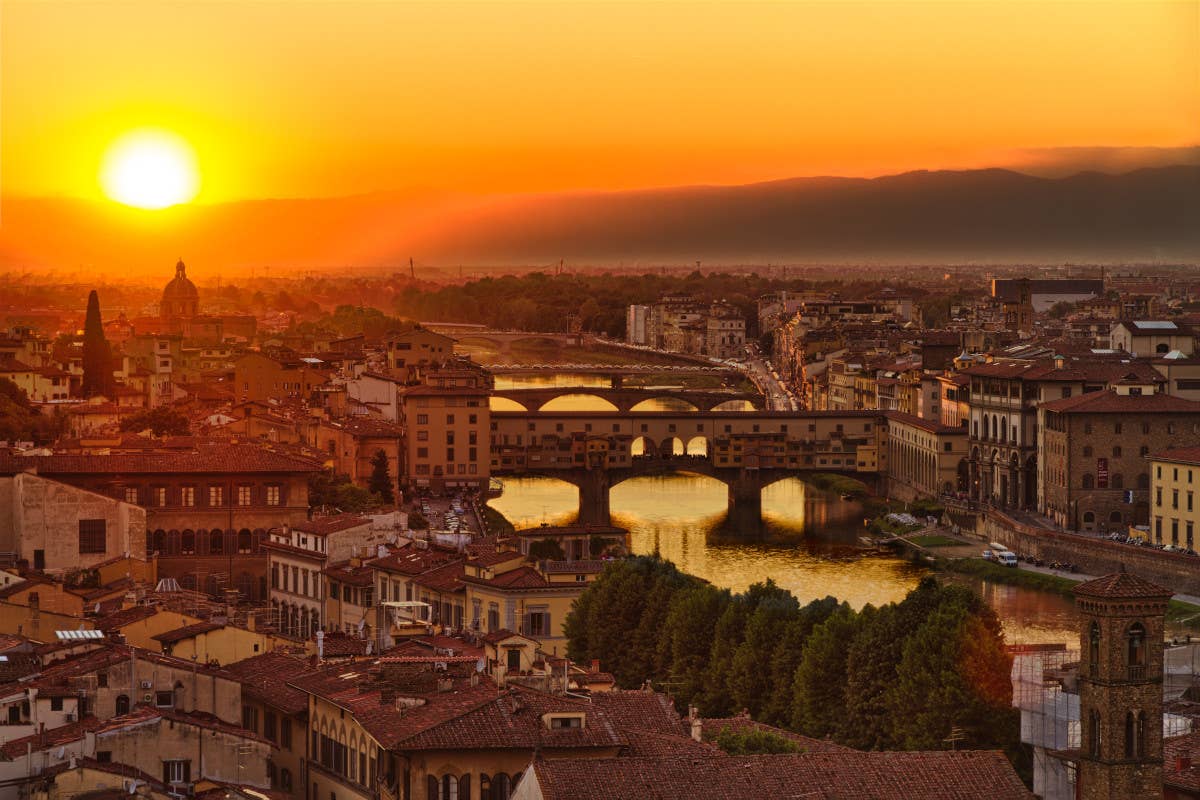 Cinque luoghi da non perdere per vedere un tramonto mozzafiato