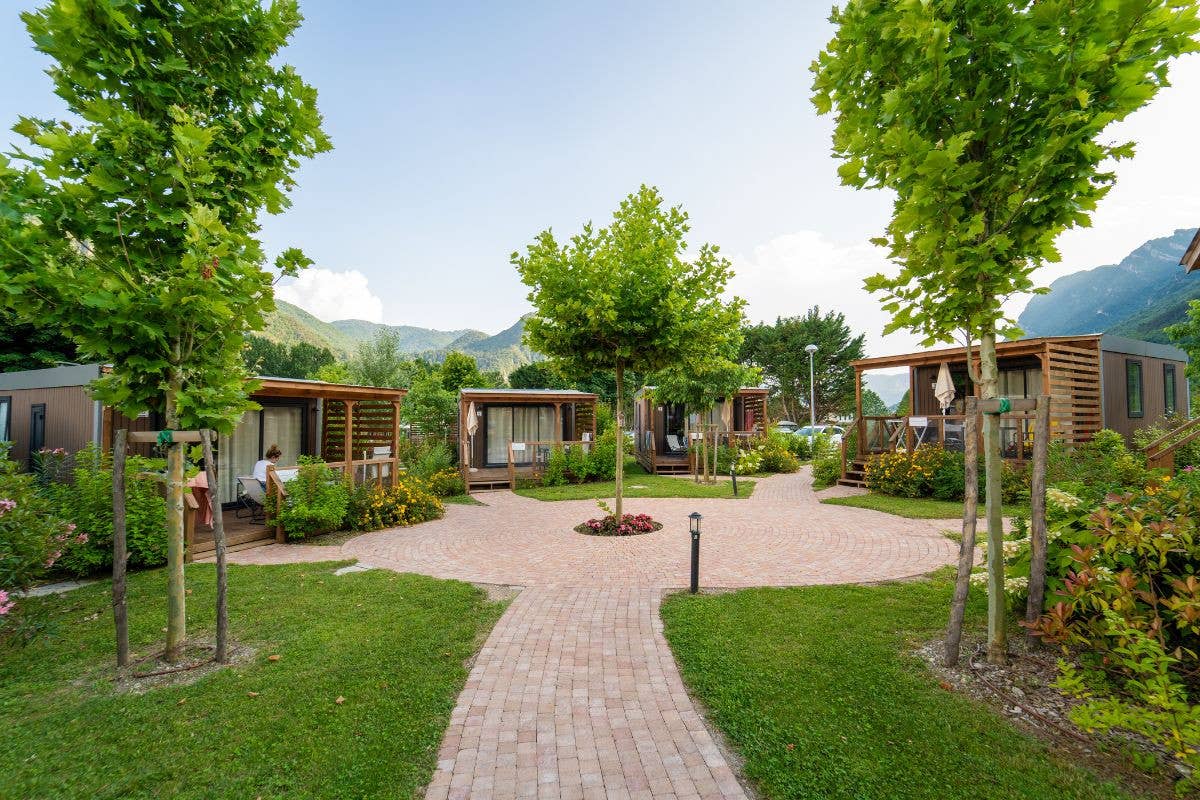 Vacanze sul lago? In Umbria apre il Trasimeno Glamping Resort