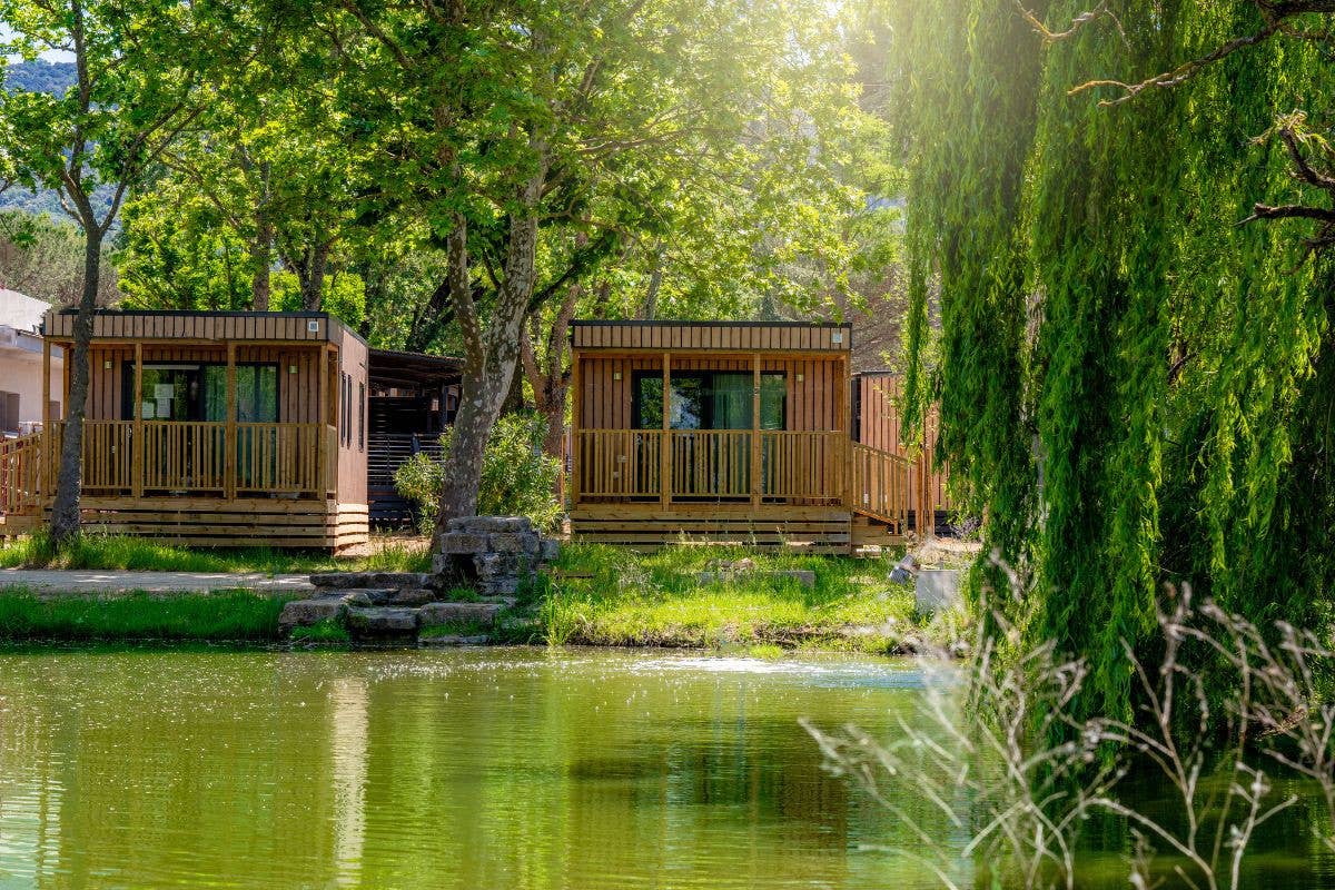 Vacanze sul lago? In Umbria apre il Trasimeno Glamping Resort