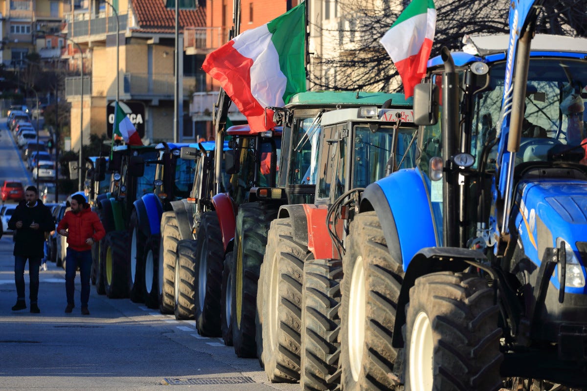 Taglio dell'Irpef agricola per 2 anni: niente tasse per redditi fino a 10mila euro
