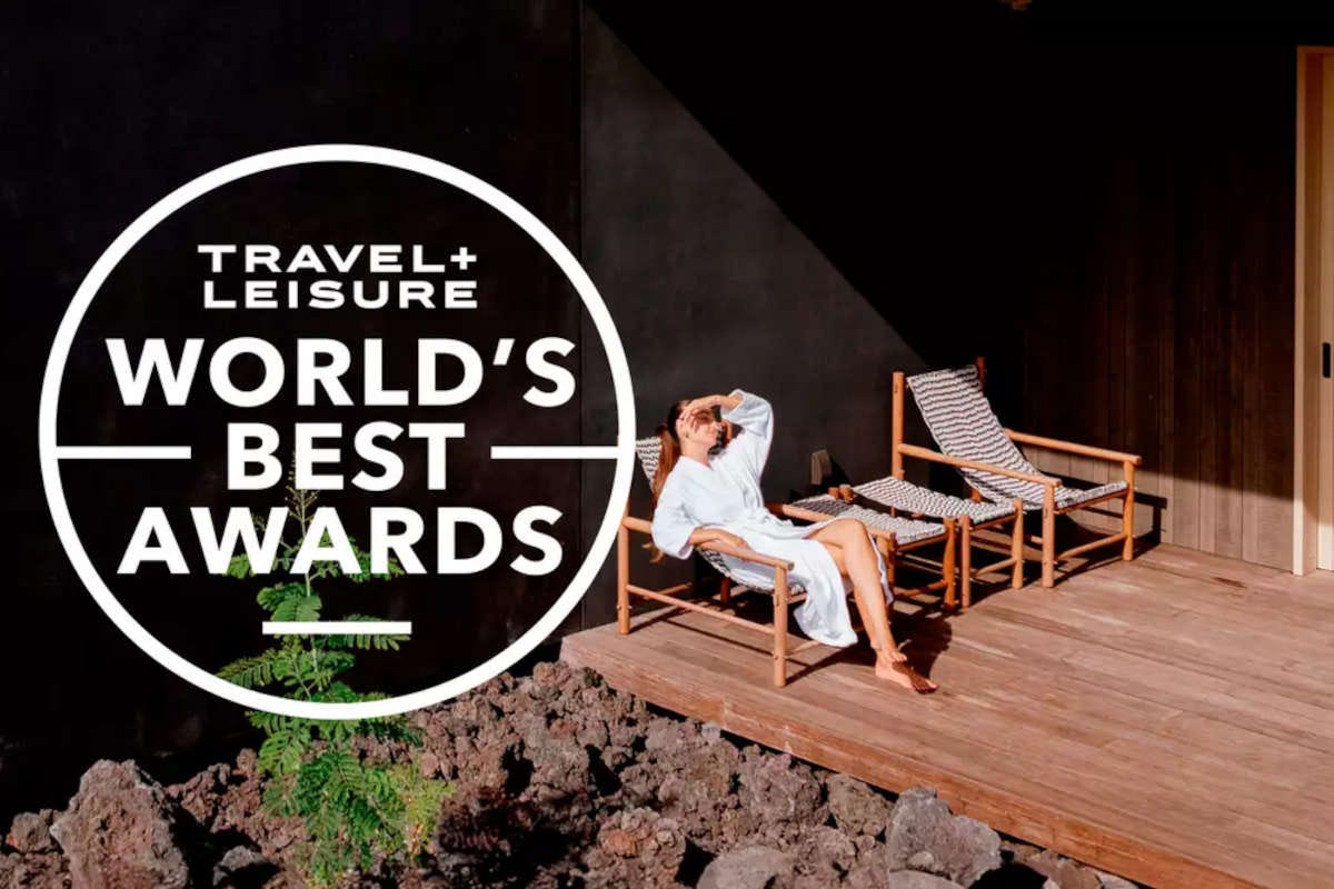 Solo due hotel italiani nella classifica dei migliori al mondo di Travel+Leisure