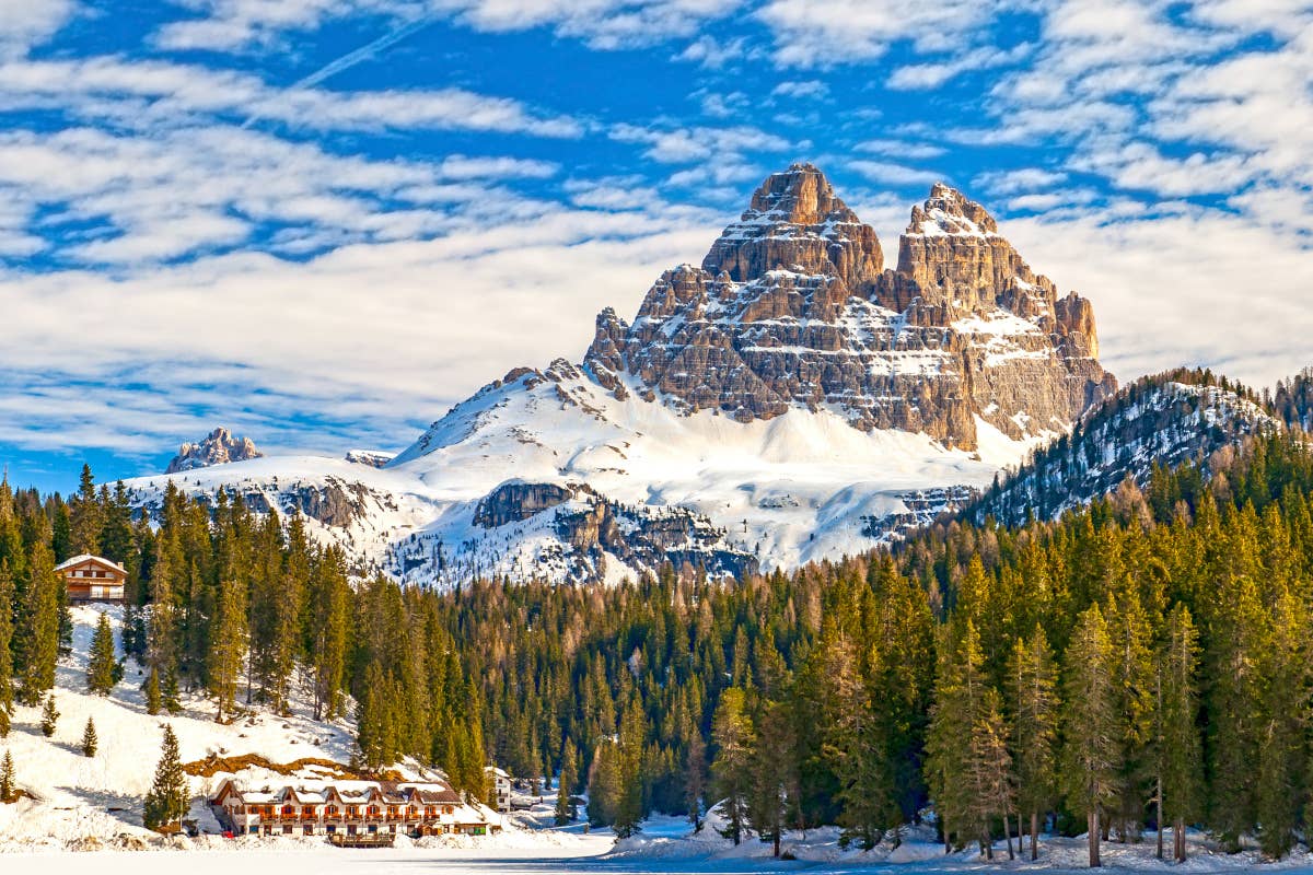 Settimana bianca o weekend sulla neve? Ecco le preferenze degli italiani