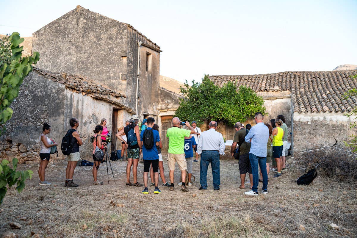 “Bagli, Olio e Mare”: Castelluzzo all'insegna del turismo slow e consapevole