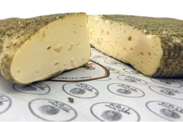 Il Tre latti - Il Tre Latti della famiglia Tripi Formaggio tradizionale da spalmare