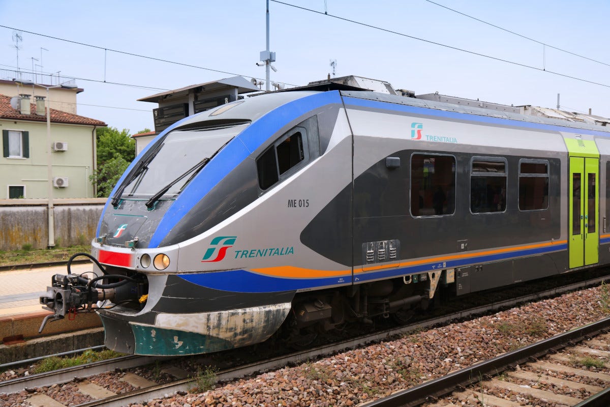 Piemonte ecco la nuova linea ferroviaria Torino-Aeroporto-Ciriè-Germagnano