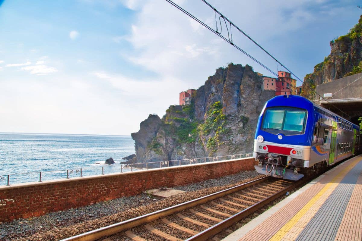 Scoprire i cibi tipici d'Italia viaggiando in treno: via a “Regionale con Gusto”